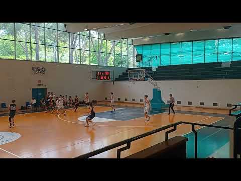 Bluorobica Under 15 Eccellenza vs Basket Lodi Parte 4
