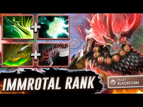 Immortal Rank Juggernaut BLADEMASTER - Dota 2 Highlights & Guides TV