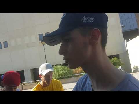 LITTLE VS PANA OCTAVOS DE FINAL 6ª FECHA MIRAELBUENRAP TEMPORADA 2 (23/6/2018)