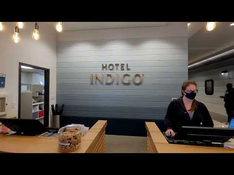 Welcome to Hotel Indigo® Seattle Everett Waterfront
