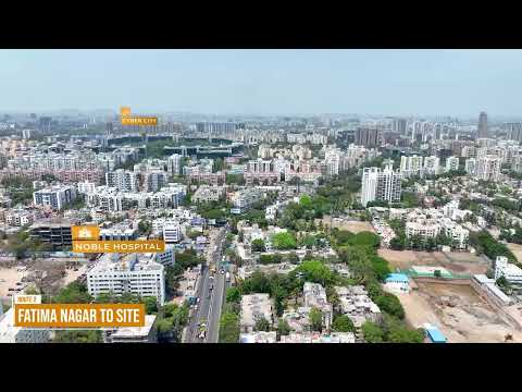 3D Tour Of Kumar Parc Residences