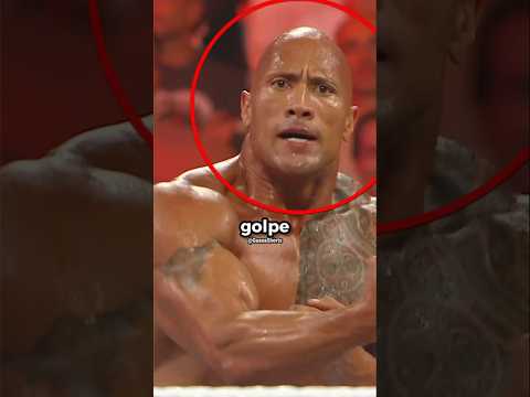 John Cena humilhou The Rock sem dizer uma palavra 🤯