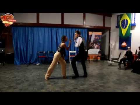 Waacking Autumn Sharing 2014г. Выступление:Bella Bit Waackers(Beat Fly d.c.)&HOLLYWOOD (BFl d.c.)