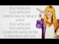 Hannah Montana - He could be the one KARAOKE ...