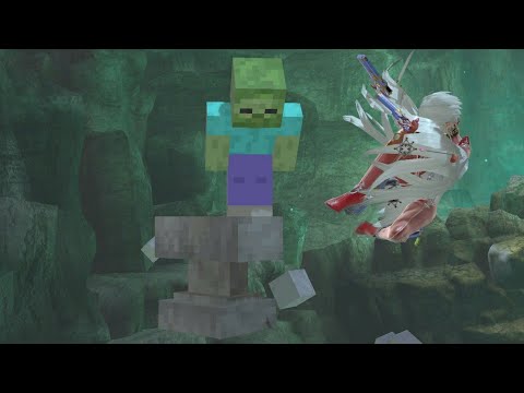 THE STEVE MATCHUP JUST GOT A WHOLE LOT MORE INTERESTING FOR BAYONETTA!