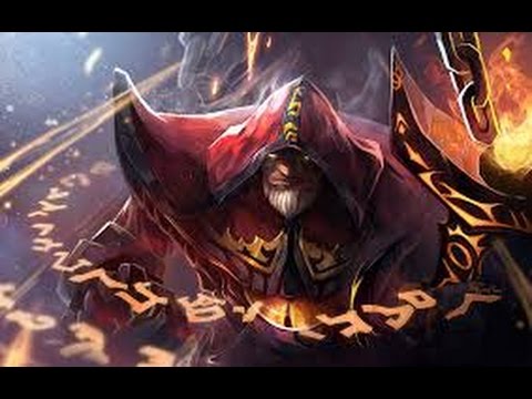 Dota 2 - Warlock Ultra kill