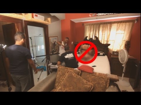 El Fother Ft Mgp The Saw - Detras de Camara (Dale) By Rsk Fama