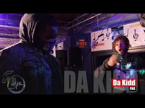 Funk vs Da Kidd