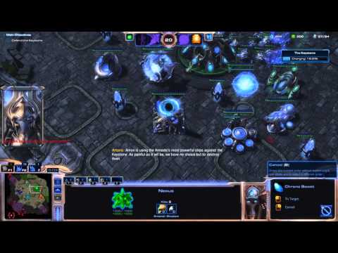 Starcraft 2 - Creep Sea Fishing Achievement Guide