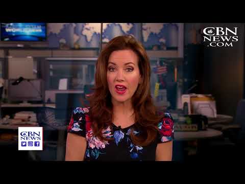 Christian World News - April 13, 2018