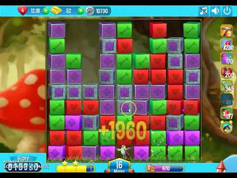 Pet Rescue Saga Level 2679 No Boosters