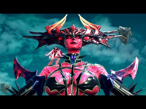 Bayonetta 3: Chapter 13 - Kingdom of One (Standard, All 3 Verses)