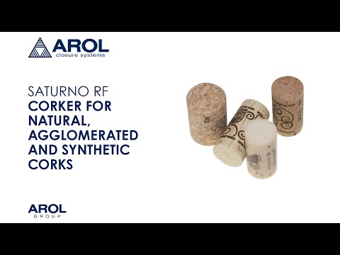 CORKER FOR NATURAL, AGGLOMERATED AND SYNTHETIC CORKS