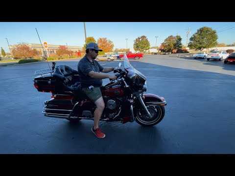 1990 Harley-Davidson Motorcycle (CC-1617459) for sale in St. Charles, Missouri