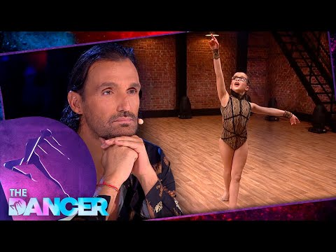 This girl will conquer you with her CONTEMPORARY dance and her SWEETNESS | Auditions 03 | The Dancer