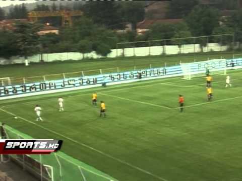 FC Zestafoni - FC Dacia 3-0