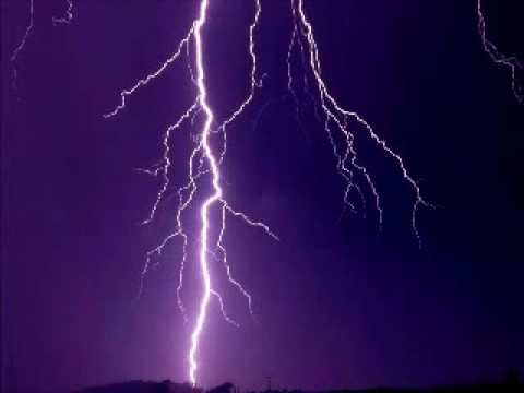 RELAX OR STUDY WITH NATURE SOUNDS: Ultimate Thunderstorm / 1 hour