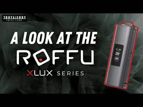 XVape Roffu // A Convection Vape That Will Bring You Zzzs