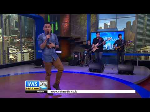 IMS - Penampilan Tezza Sumendra menyanyikan lagu Toxic
