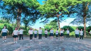 Download lagu Mei Hao Xin Nian 2025   Line Dance / Demo by RaTu TamKen LDC Palembang mp3