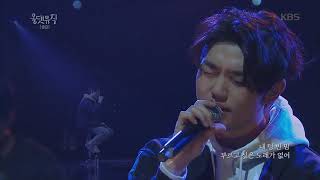 샘김 - 무기력  [올댓뮤직 All That Music] 20190214