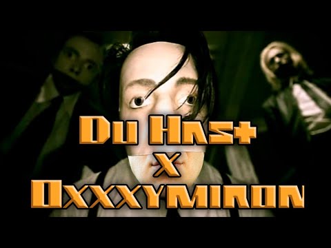 Rammstein - Du Hast x Oxxxymiron
