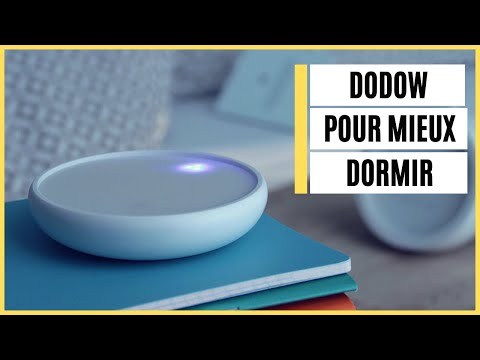Dodow test : ce métronome lumineux aide-t-il vraiment ?