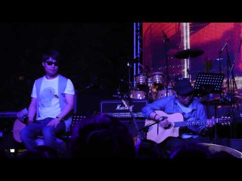 K-Pop Night Out - Park Juwon + Jean Jeduk James Bond theme