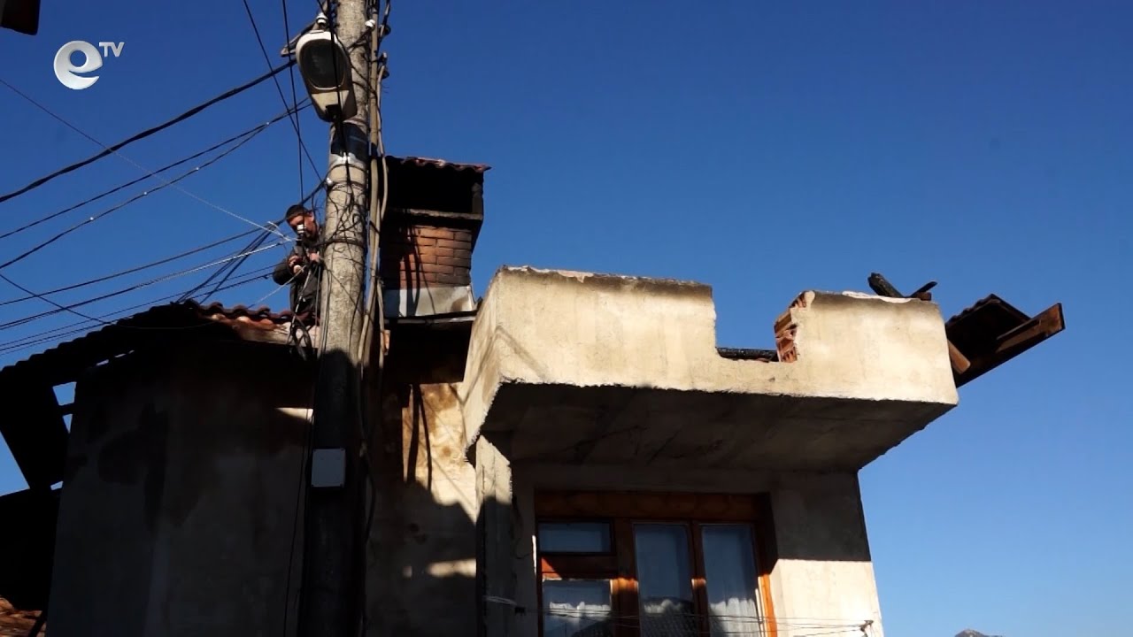 Тиболци за пожара: "Размина се голяма трагедия, къщи и плевни са ни едно в друго"