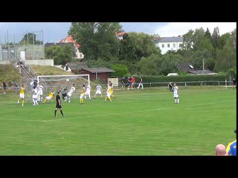 SVB-Laubegast: 3. min, gefährlich, gefährlich