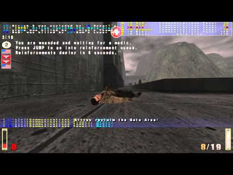 Return to Castle Wolfenstein OSP: Quakecon 2003 Qualification, iN vs pK. pov:civ (#1)