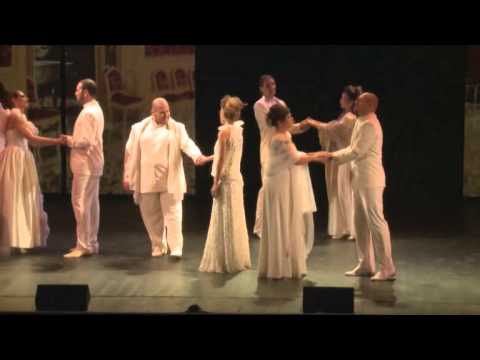 Belcanto, the Luciano Pavarotti Heritage au Théâtre des Variétés 	 