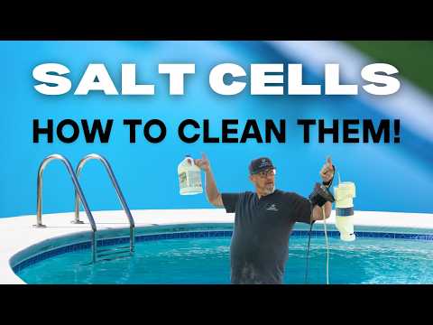 Clean Your Salt Cell Like a PRO