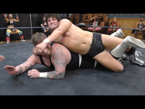 Channing Thomas vs. Swilly O'Brien - Limitless Wrestling (The Road)