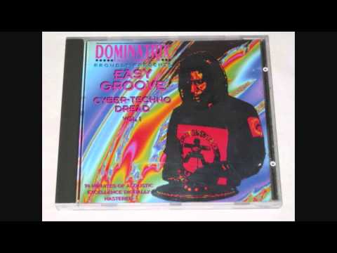 Easygroove - Cyber Techno Dread Vol.1 (Full Album)
