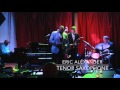 The Pace Report: "The Real Thing" The Eric Alexander Interview wsg Harold Mabern