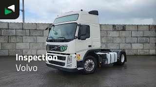 Venta de Volvo FM 450 FM 4X2 LXL Retarder Euro 5 cabeza tractora - Imagen 4 | Autoline PY Volvo FM 450 FM 4X2 LXL Retarder Euro 5 cabeza tractora | Imagen 4 - Autoline