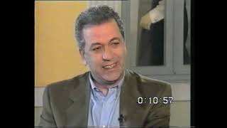 Δημήτρης Αβραμόπουλος, Το Πρόσωπο της Κυριακής, Alpha, 27/1/2002