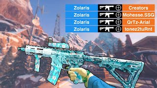 T3 Chronicles (Raw Comp Clips)