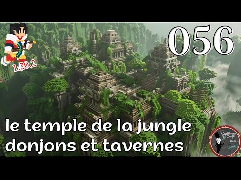 Uncover insane Minecraft 1.20.2 dungeons & taverns tricks at Olchaldir S2-056