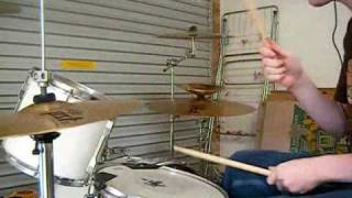 Headtrip - Sevendust (Drum Cover)