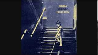 Dogma - Ingsoc - Endemic Hieratism 2013 New Álbum