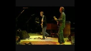 Eric Clapton and Steve Winwood -  Had To Cry Today