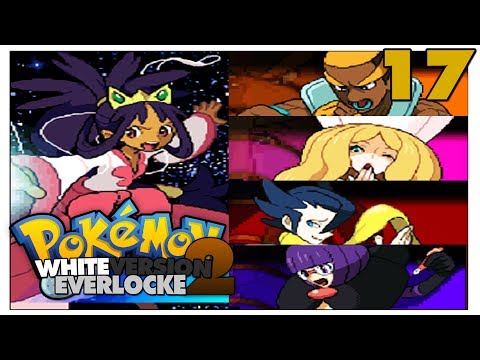Pokémon White 2 Everlocke Ep #17: The Finale!!!