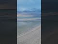Stormy sunset over the Gulf of Mexico