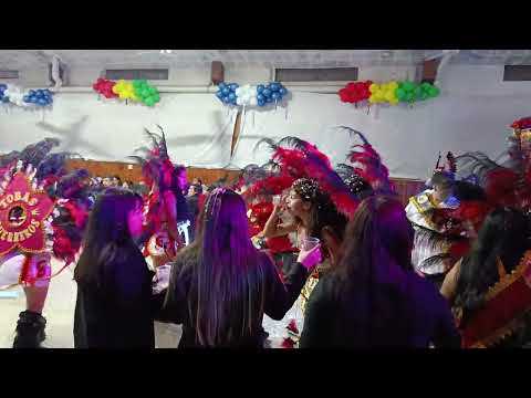 "TOBAS GUERREROS" , Vírgen de Urkupiña, Rosario Santa Fe (Segunda Parte)