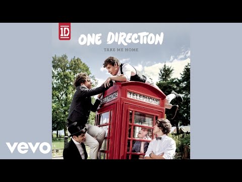 One Direction - Over Again (Audio)