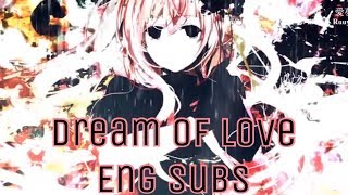 Cover art for Dream of Love