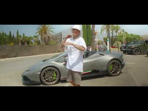 LAMBO Remix - C.R.O, Duki, Chucky 73, We$t Dubai, Moonkey (OFFICIAL VIDEO)