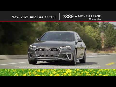 Audi Natick – March 2021